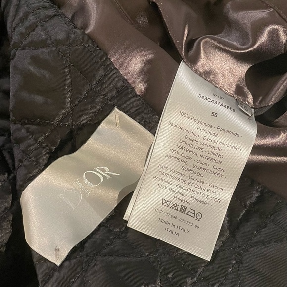 Kevin Kreider’s Dior Jacket - Picture 11 of 11